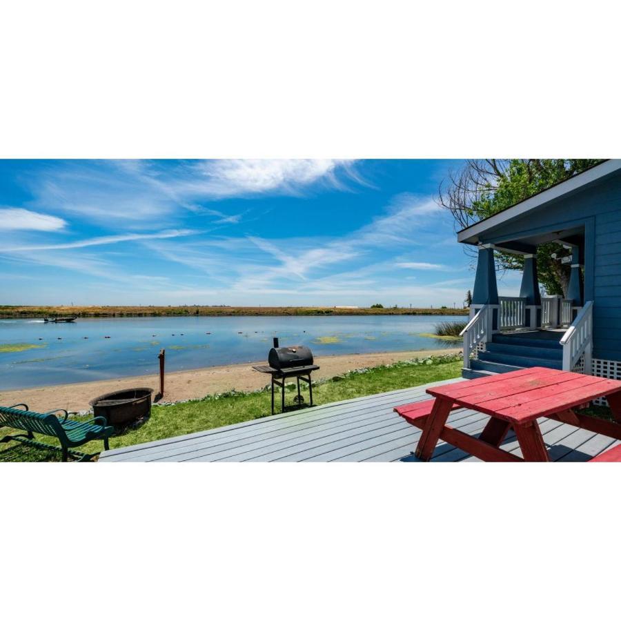Hotel Snug Harbor Rv Park & Marina Walnut Grove Exterior foto